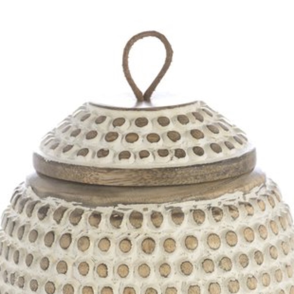 ARVID JAR Home Decor Unique Vase Votive Multi Use - Picture 2 of 3